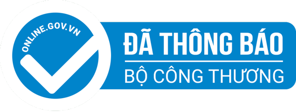 Logo đã đăng ký với Bộ Công Thương