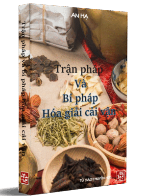 Trận pháp và Bí pháp Hóa giải cải vận