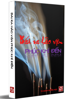 Bái ra hảo vận phúc khí đến