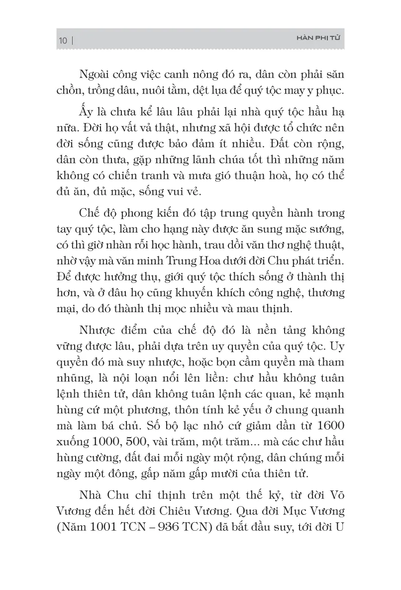 Doc Thu Hàn Phi Tử 07 Doc Thu Hàn Phi Tử 07