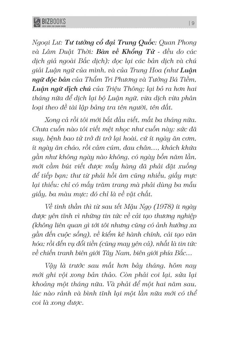 Doc Thu Khổng Tử 07 Doc Thu Khổng Tử 07